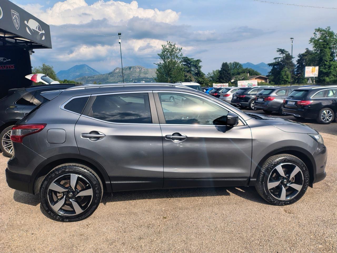 Nissan Qashqai 1.5 dCi Tekna