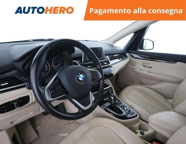 BMW 218 d Active Tourer Luxury