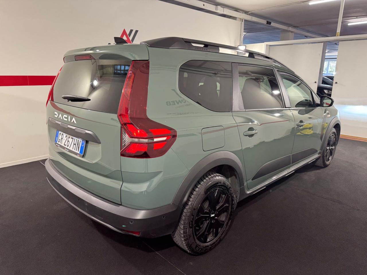 Dacia Jogger 1.0 TCe GPL 100 CV 5 posti Extreme