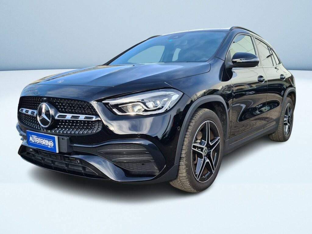 Mercedes GLA 200 200 D Premium 8G-DCT