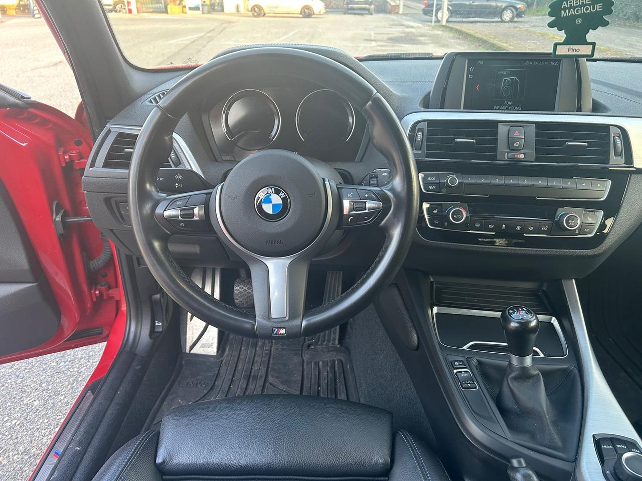 Bmw 118 M Sport 118 i #8863