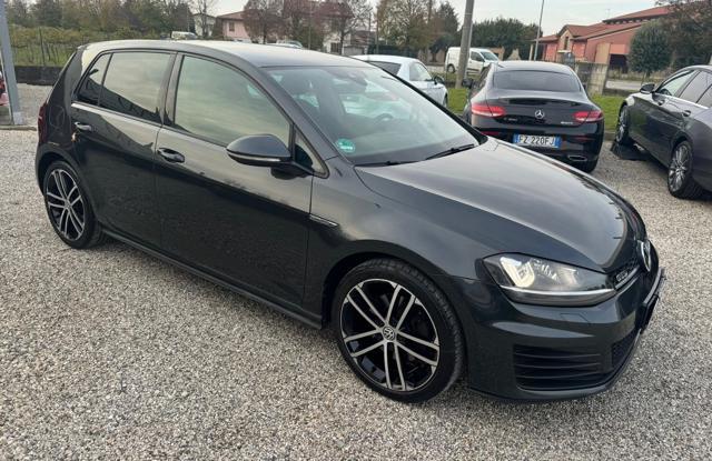 VOLKSWAGEN Golf GTD 2.0 TDI 5p. BlueMotion Technology