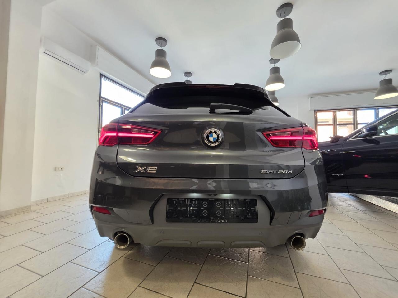 Bmw X2 M sDrive20d Msport-X