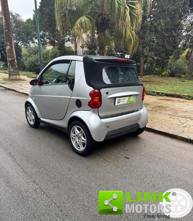 SMART ForTwo 800 smart cabrio & passion cdi