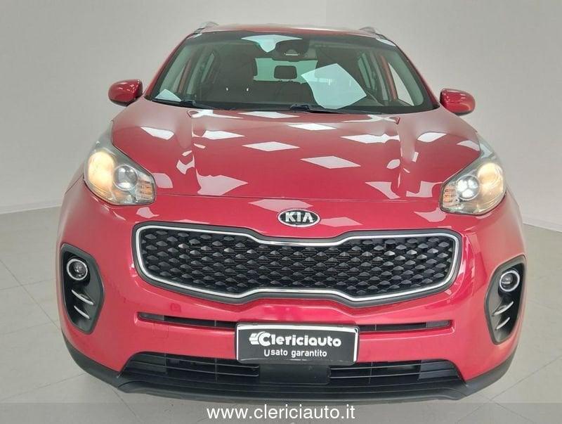 Kia Sportage 1.6 GDI 2WD