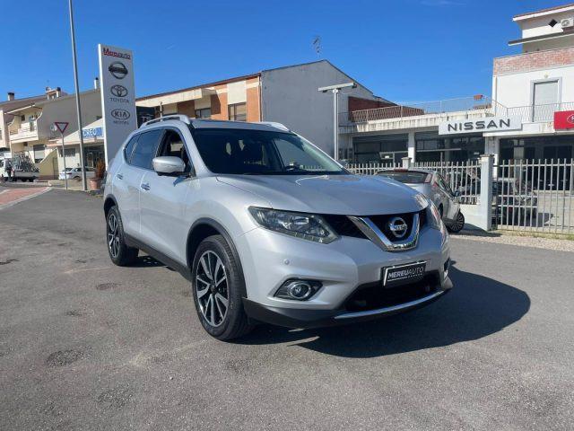 NISSAN X-Trail 1.6 dCi 2WD N-Connecta 7 posti