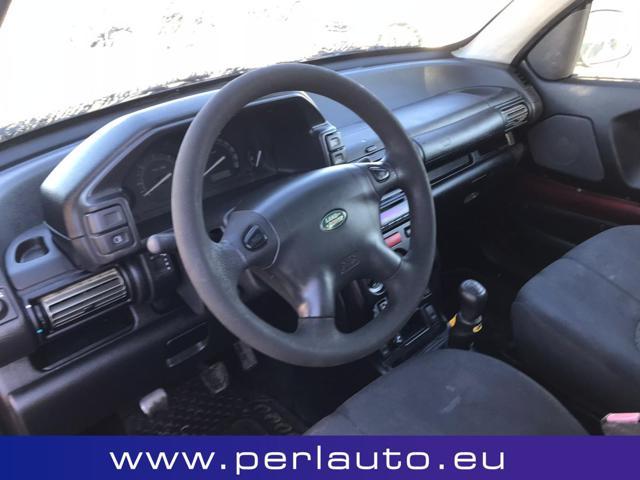 LAND ROVER Freelander 2.0 Td4 16V cat 3p HardbAutoc