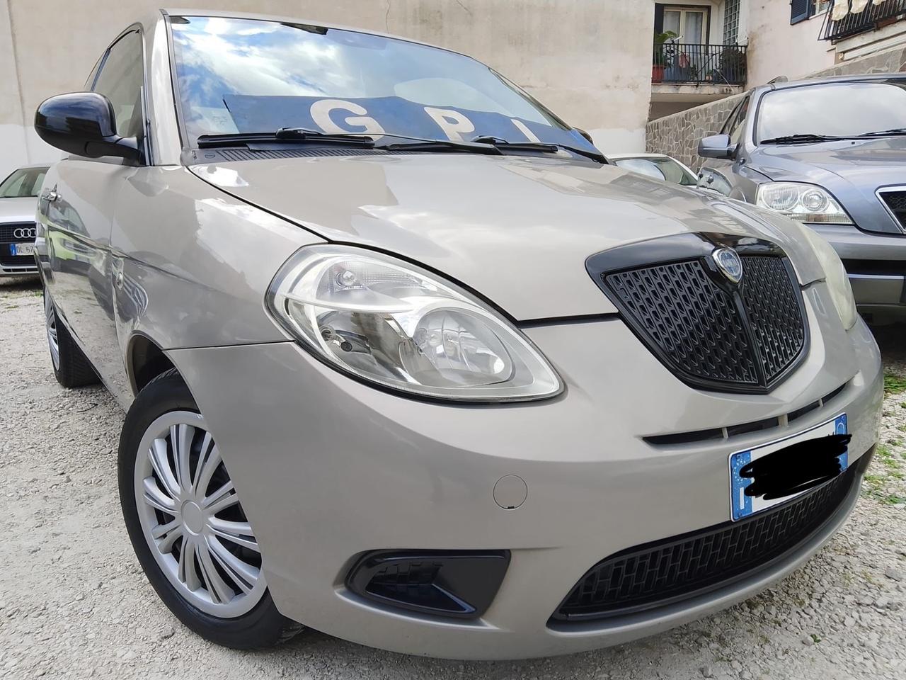 Lancia Ypsilon 1.4 Oro Ecochic GPL Anno 2010
