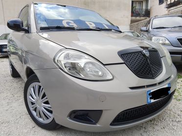 Lancia Ypsilon 1.4 Oro Ecochic GPL Anno 2010