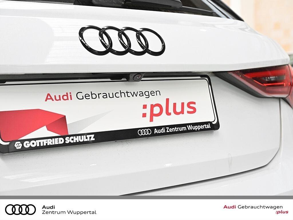 Audi A3 SPB 35 TFSI S line edition MATRIX "19"