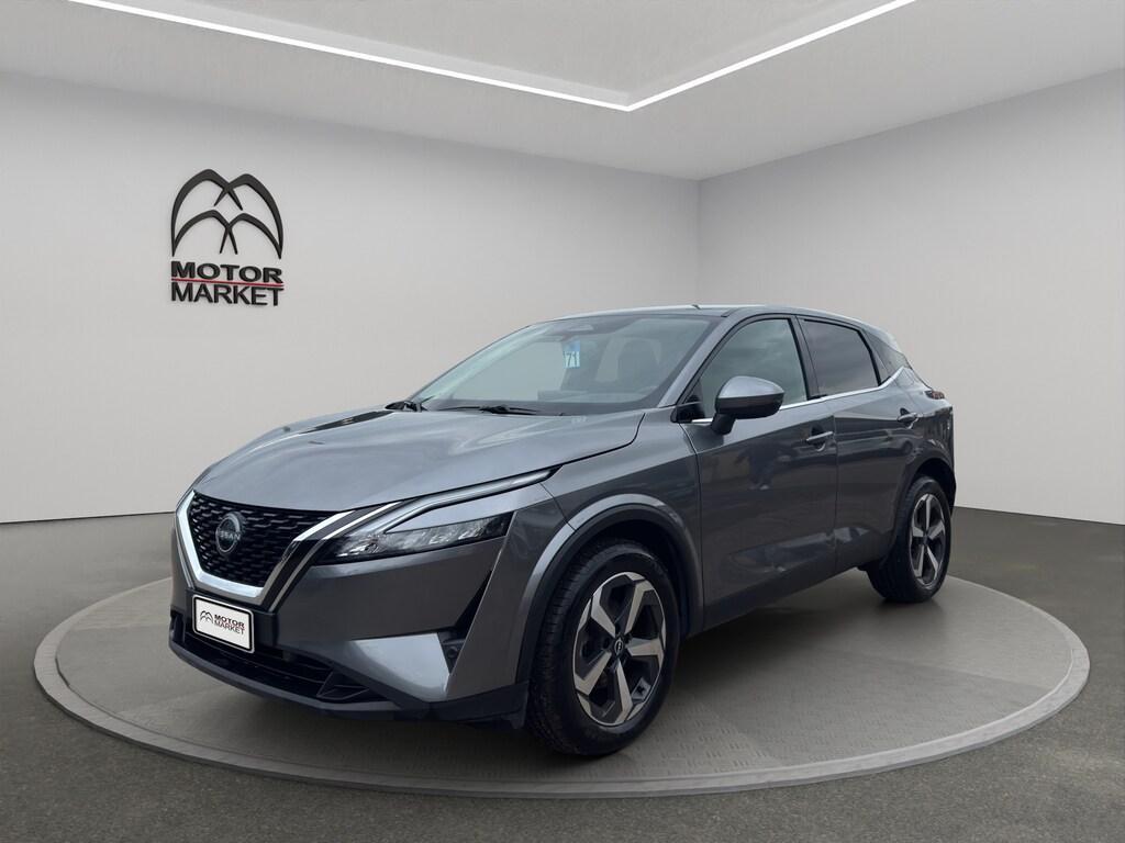 Nissan Qashqai 1.3 MILD HYBRID N-Connecta 2WD Xtronic