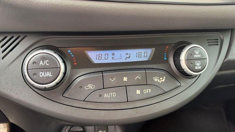 Toyota Yaris III 2017 5 Porte 1.5 VVT-i Hybrid Active e-CVT