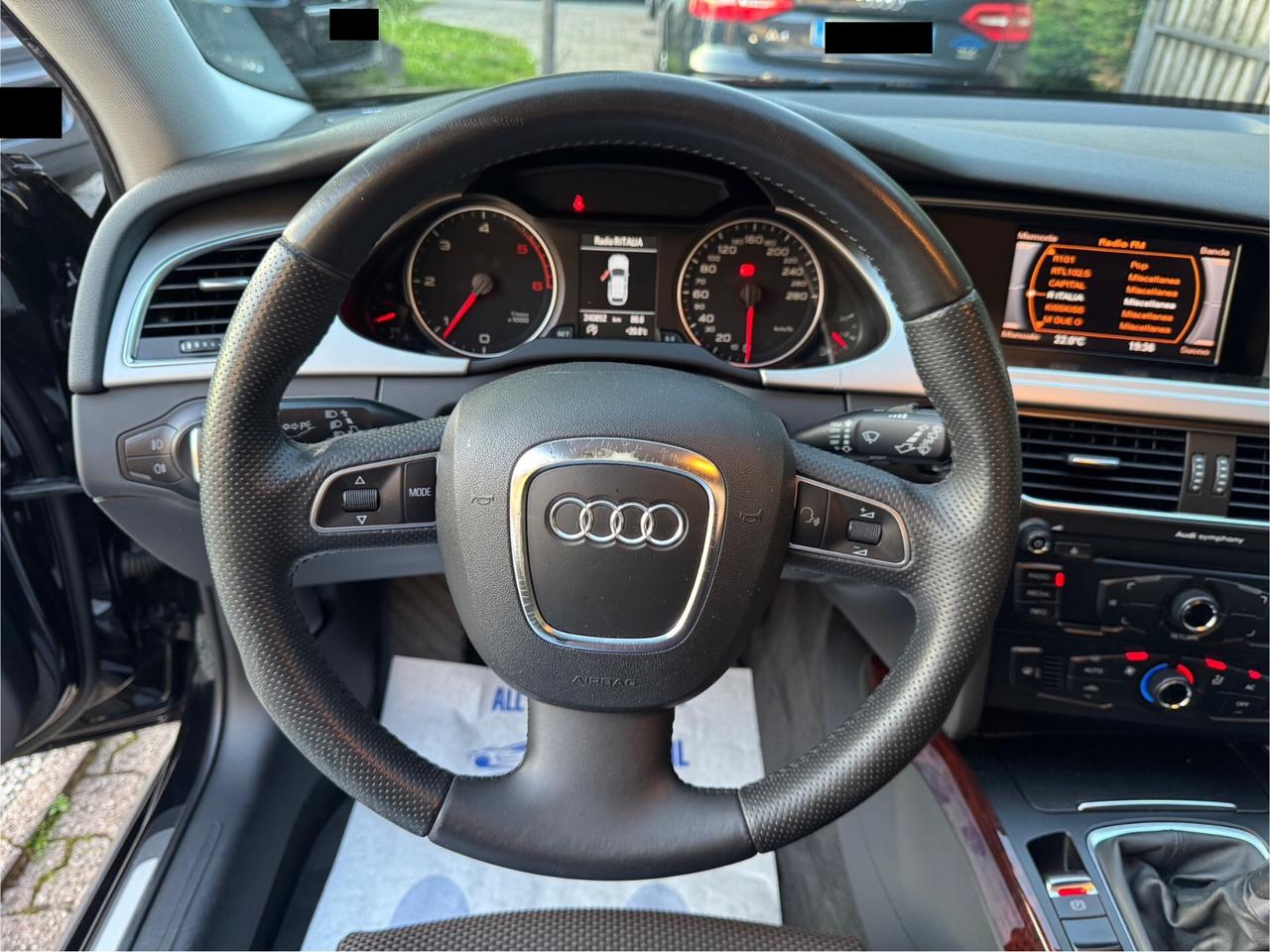 Audi A4 allroad 2.0 TDI F.AP. Advanced