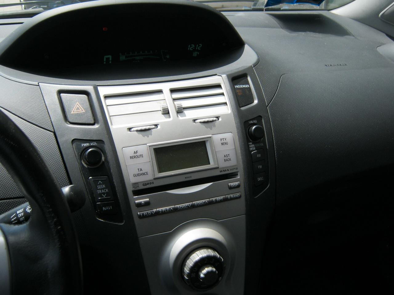 Toyota Yaris 1.0 3 porte
