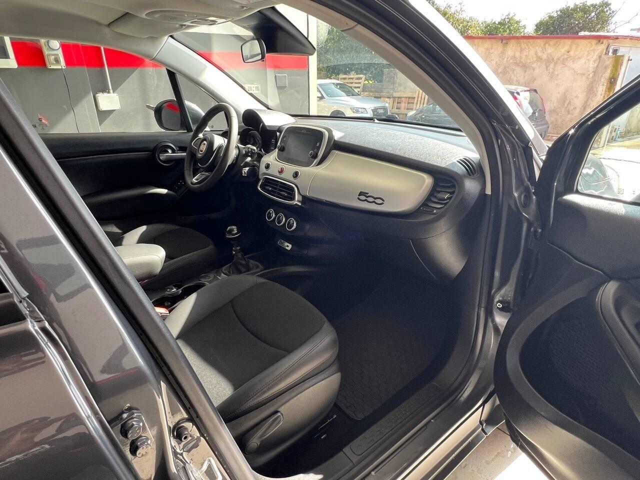 Fiat 500X 1.3 MultiJet 95 CV Club