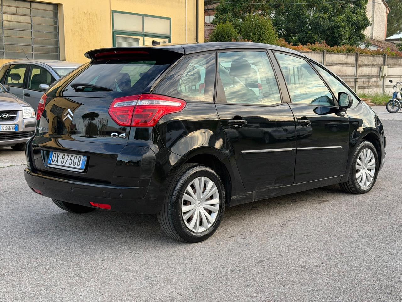Citroen C4 Picasso 1.6 VTi 120 Elegance