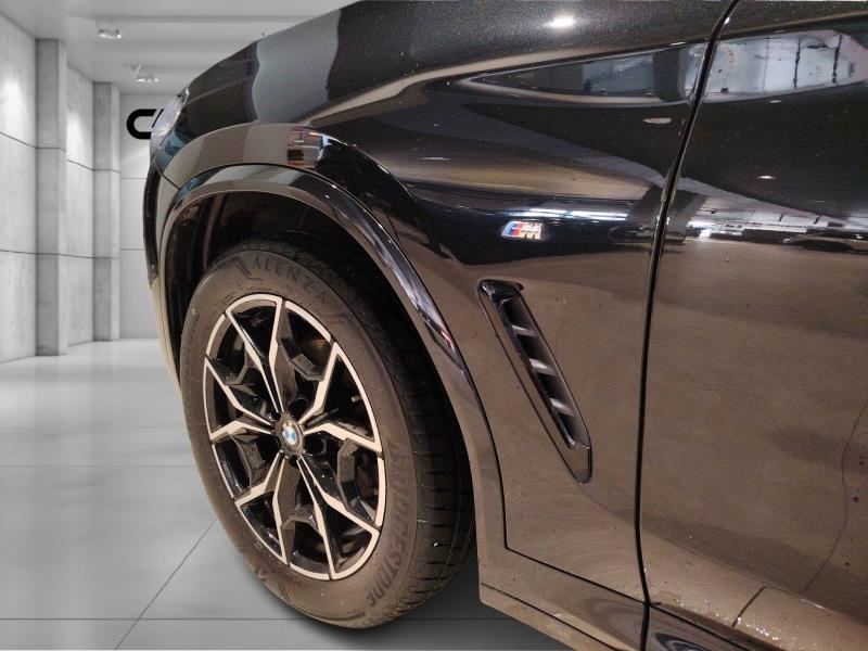 BMW X4 20 d Mild Hybrid 48V Msport xDrive Steptronic