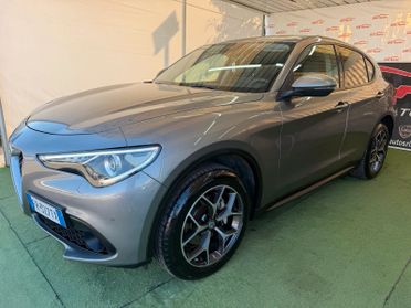 ALFA ROMEO STELVIO 2.2 TURBODIESEL 210CV Q4