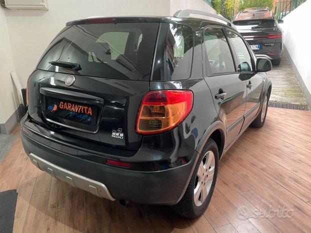 Fiat Sedici NEOPATENTATI - 4x2 - BASSI CONSUMI