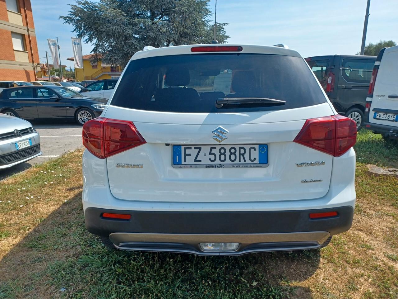 Suzuki Vitara 1.0 Boosterjet 4WD AllGrip Cool GPL