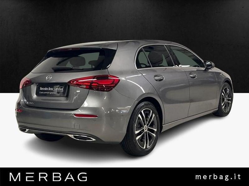 Mercedes-Benz Classe A 180 d Automatic Business Extra