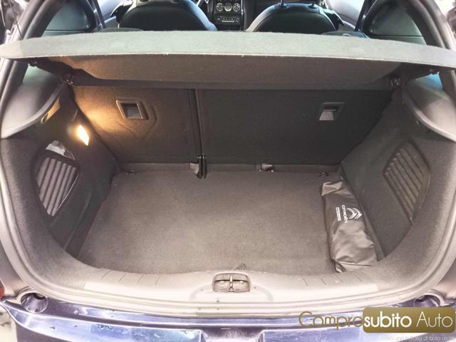 DS AUTOMOBILES DS 3 1.2 VTi 82 So Chic