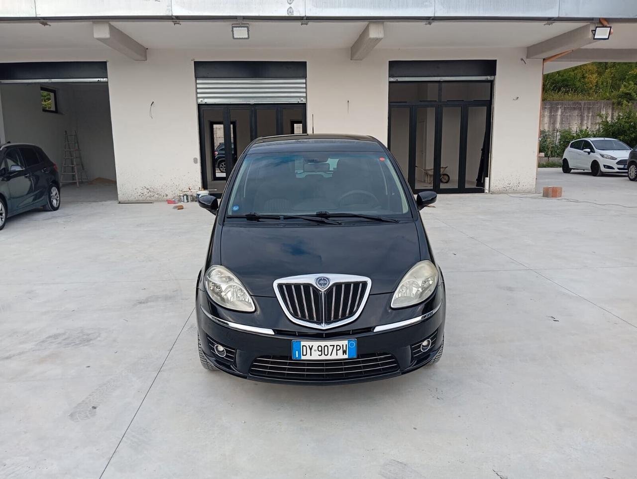 MUSA 1.4 Oro Ecochic GPL "CERTIFICATA"