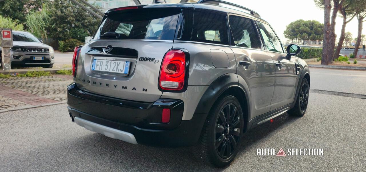 Mini Cooper D Countryman 2.0 Boost