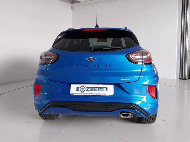FORD Puma 1.0 EcoBoost Hybrid 125 CV S&S ST-Line