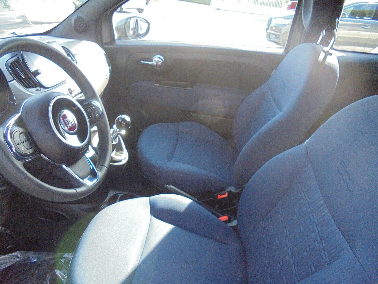 Fiat 500 1.0 Hybrid