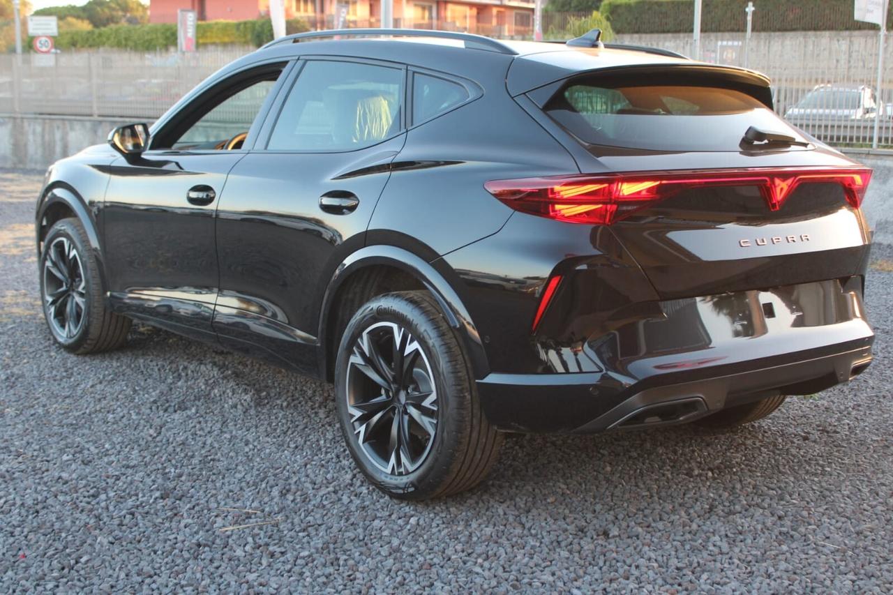 Cupra Formentor Tua A SOLI 548€ al mese Anticipo Zero