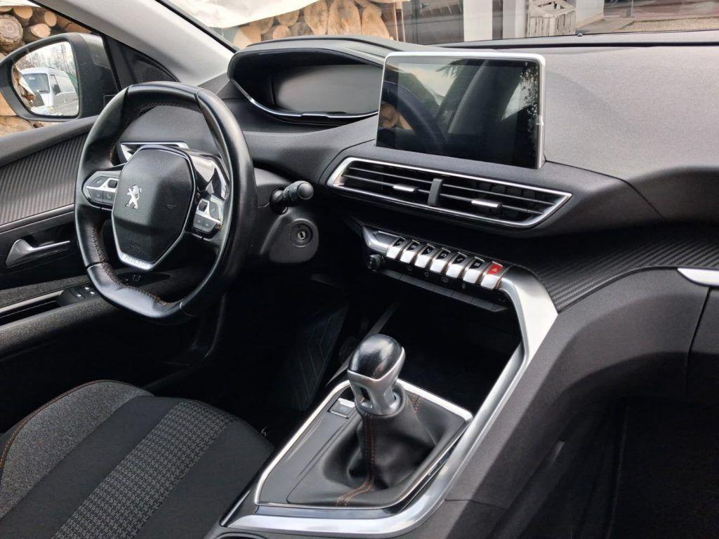 Peugeot 3008 PureTech Turbo 130 S&S Active