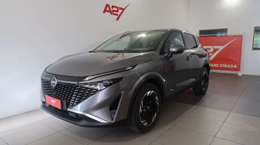 Nissan Qashqai Qashqai MHEV 158 CV Xtronic N-Connecta #VARI COLORI#
