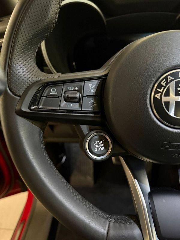 Alfa Romeo Stelvio 2.2 Turbodiesel 160 CV AT8 RWD Super