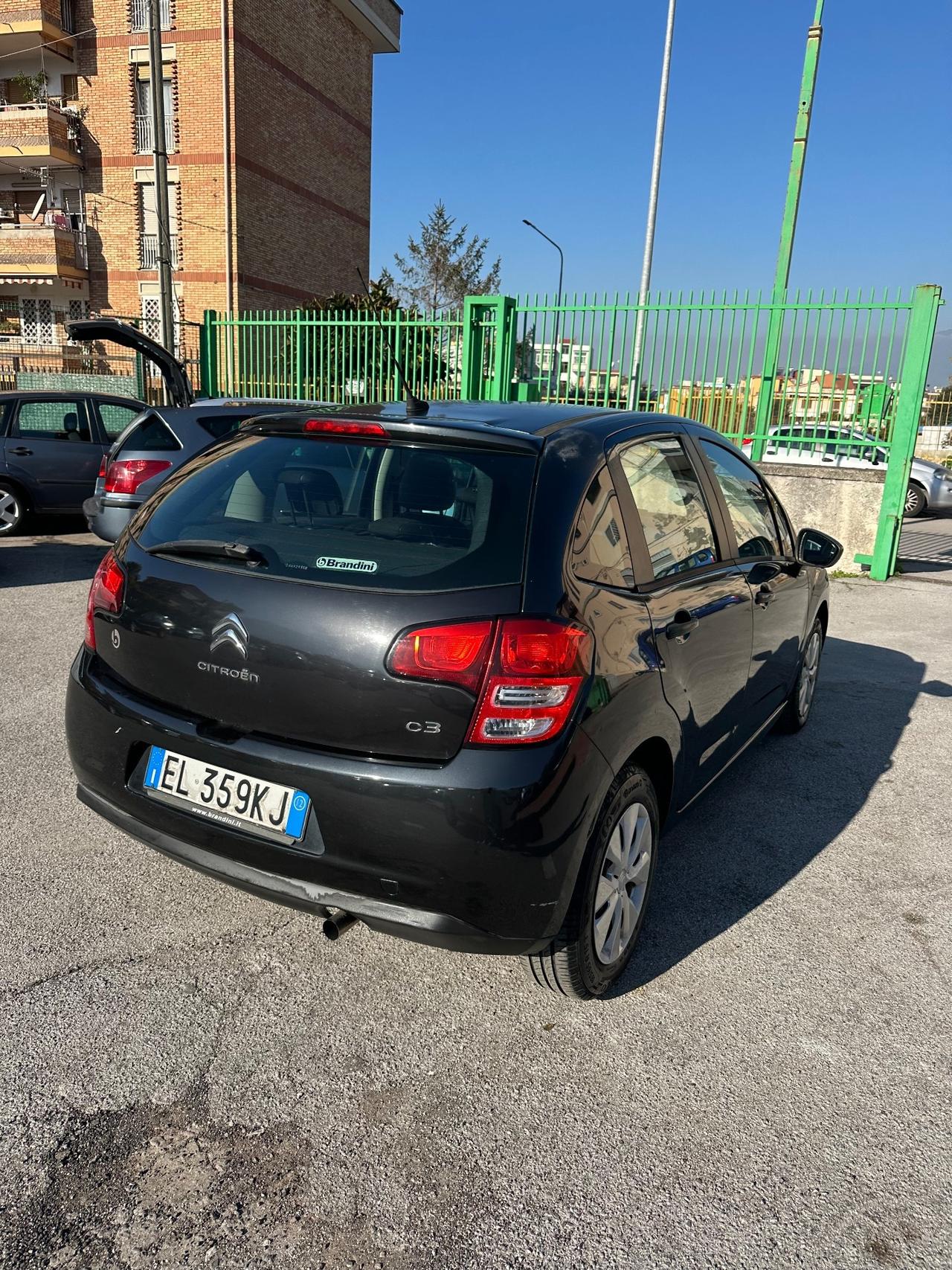Citroen C3 1.1 Seduction Limited
