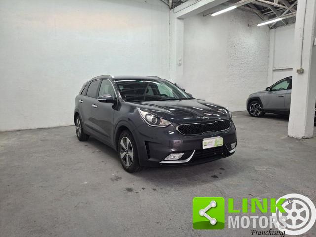 KIA Niro 1.6 GDi DCT HEV Style GARANZIA KIA