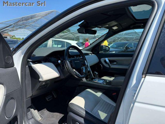 LAND ROVER Discovery Sport 2.0d td4 mhev R-Dynamic S awd 204cv auto - GG946JD