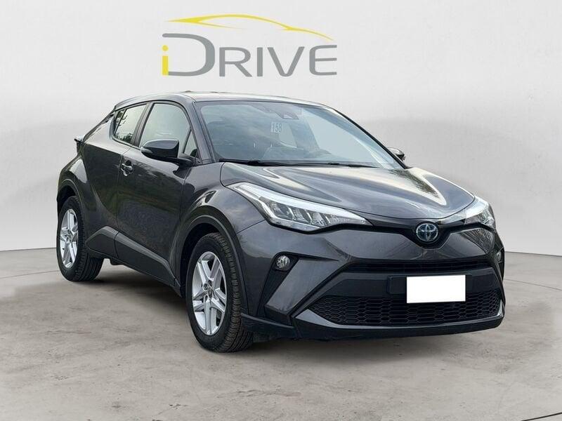 Toyota C-HR C-HR 1.8h Business e-cvt