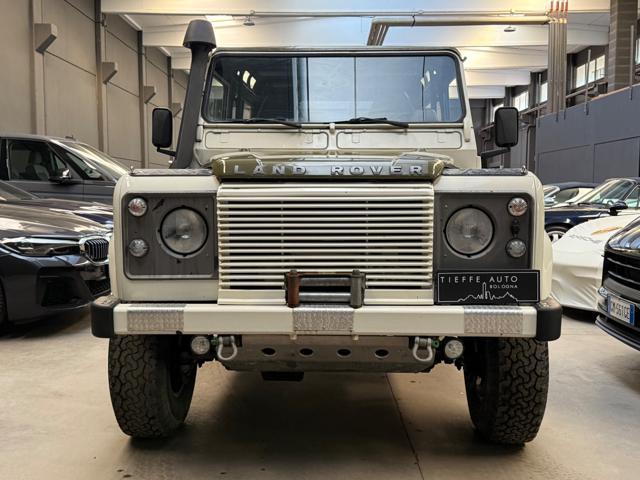 LAND ROVER Defender 90 2.5 Tdi Hard-top
