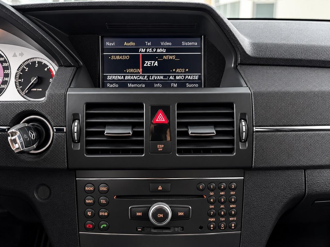 Mercedes-benz GLK 220 CDI 4Matic BlueEFFICIENCY Sport