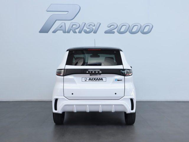 AIXAM City e-City Sport Ambition *PROMO PARISI GROUP*