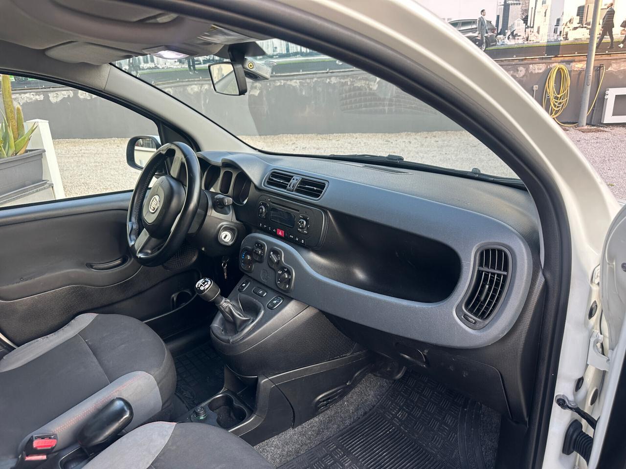 Fiat Panda 1.3 MJT 95 CV