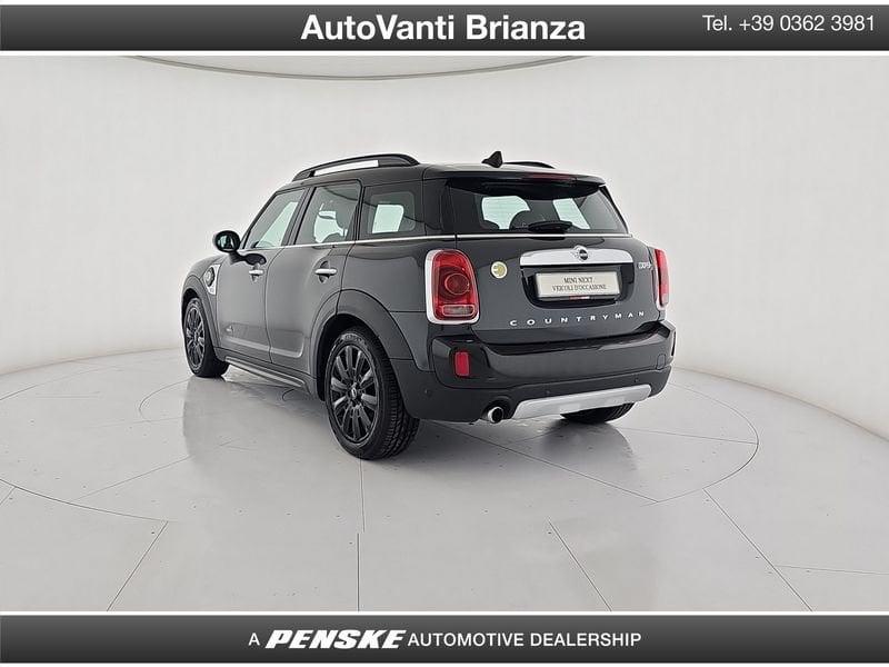 MINI Mini Countryman F60 Mini 1.5 Cooper SE Hype Countryman ALL4 Automatica