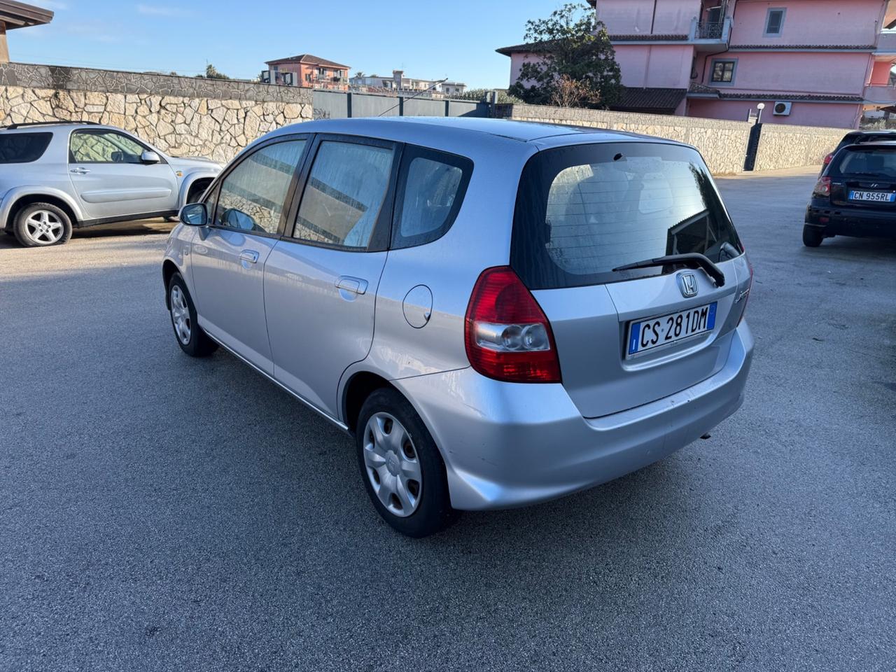 Honda Jazz 1.2 i-DSi 5p. S