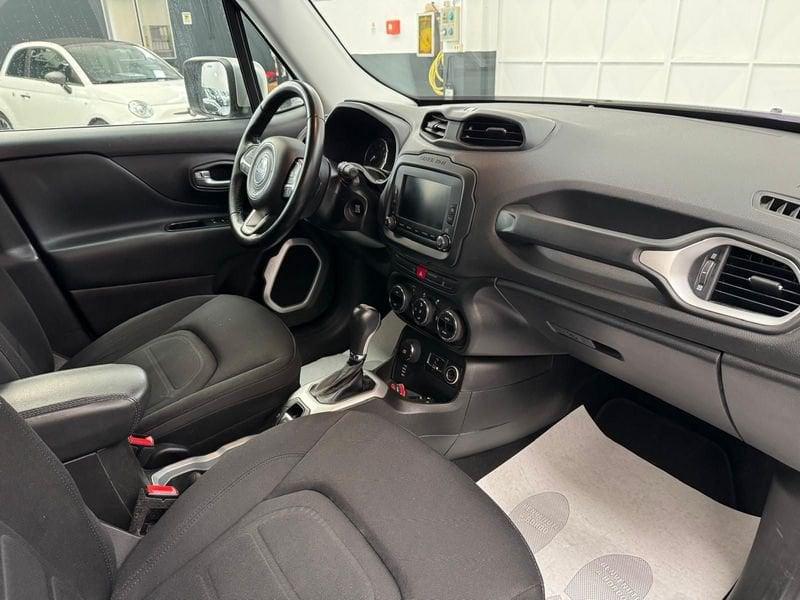 Jeep Renegade Renegade 1.4 MultiAir 170CV 4WD Active Drive Limited