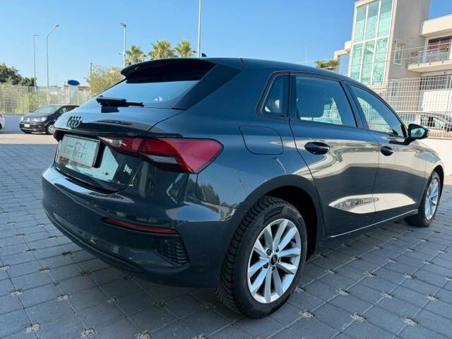 Audi A3 SPB 30 TDI Business Advanced 2022