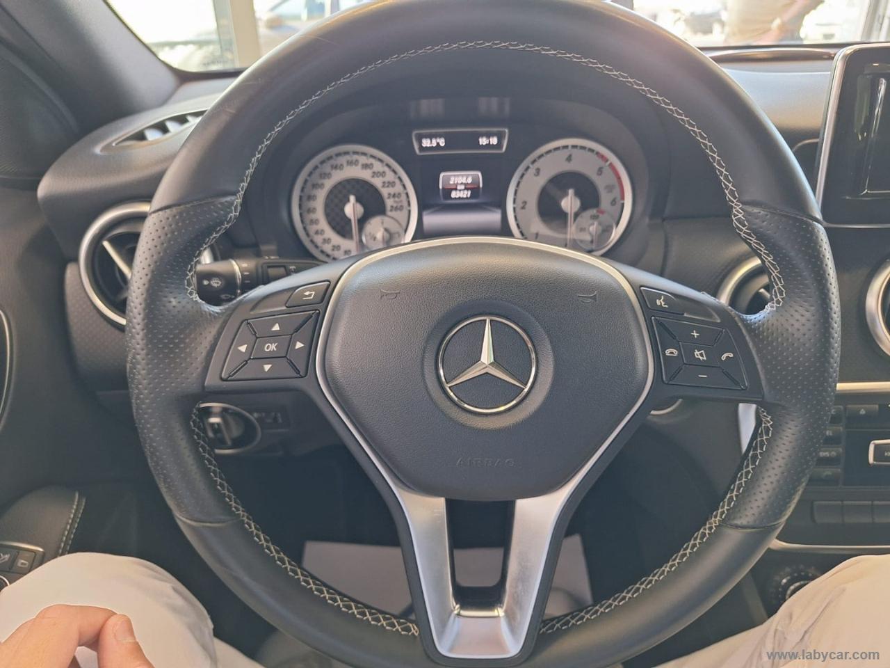 MERCEDES-BENZ A 160 CDI Sport