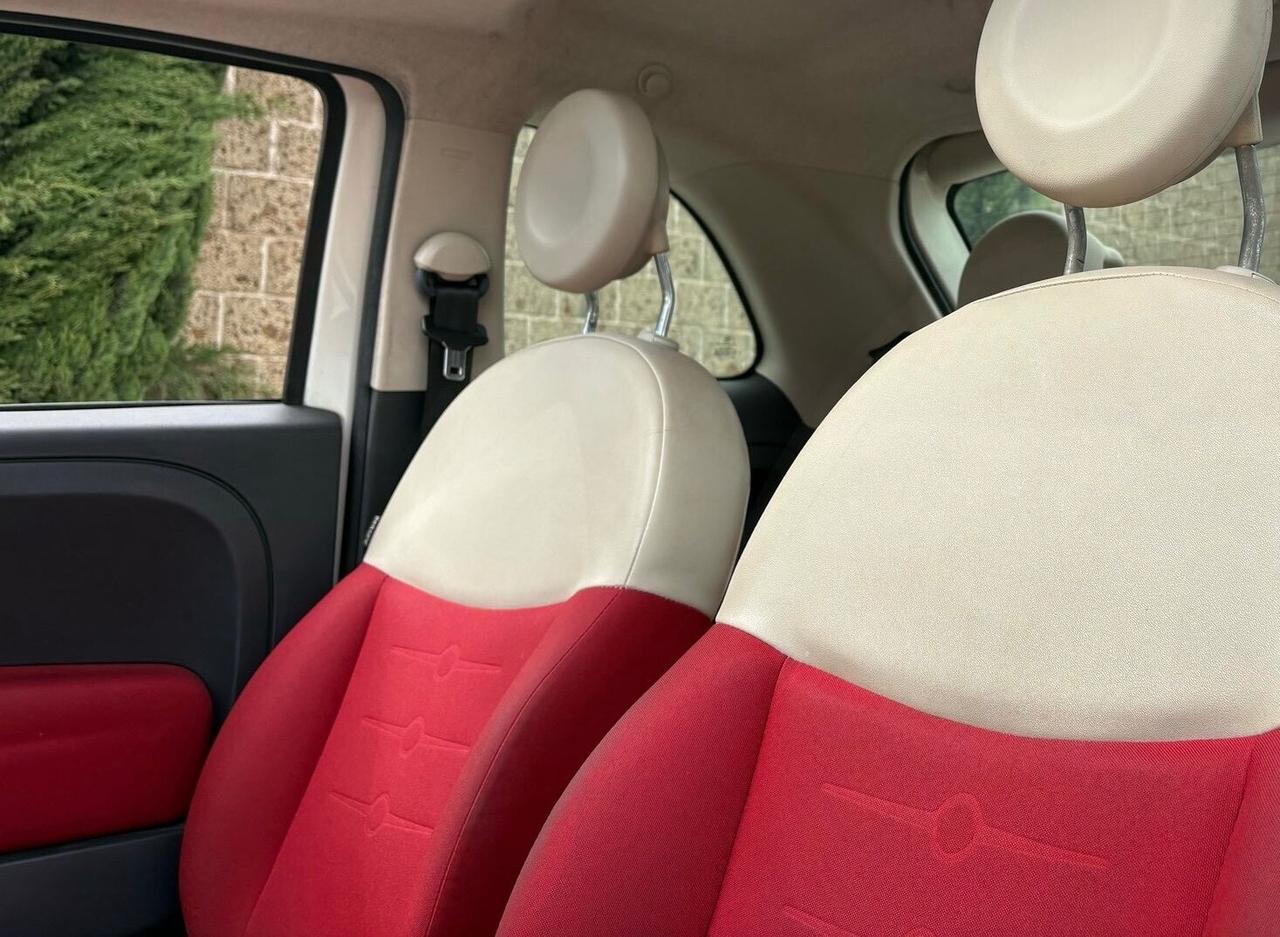 Fiat 500 1.2 Benz GPL 12 MESI DI GARANZIA