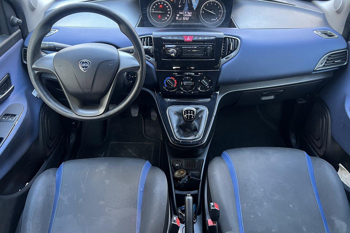 LANCIA Ypsilon 1.2 69 CV 5 porte GPL Ecochic Mya