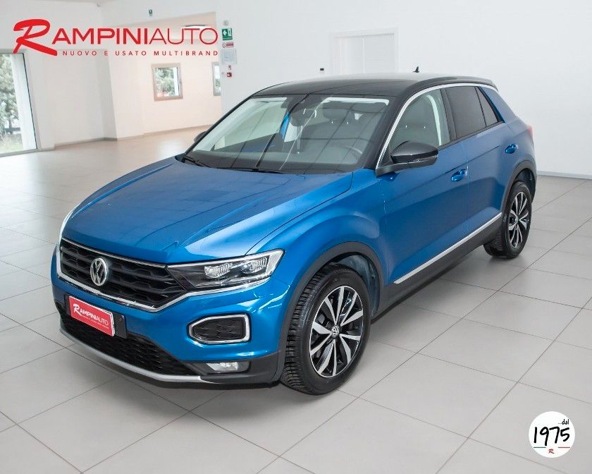 Volkswagen T-Roc 1.0 TSI 115 CV Style Pronta Consegna Garanzia